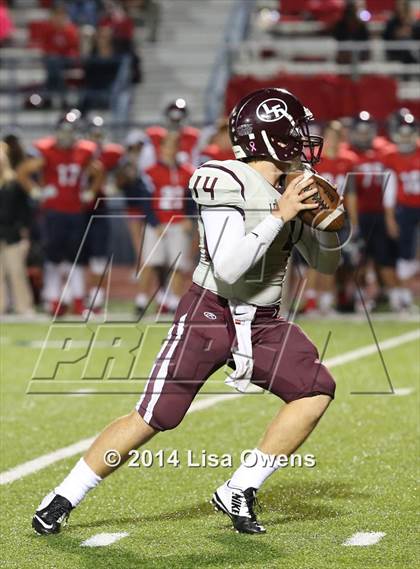 Thumbnail 3 in Boyd vs Lewisville photogallery.