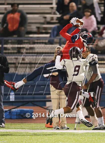 Thumbnail 2 in Boyd vs Lewisville photogallery.