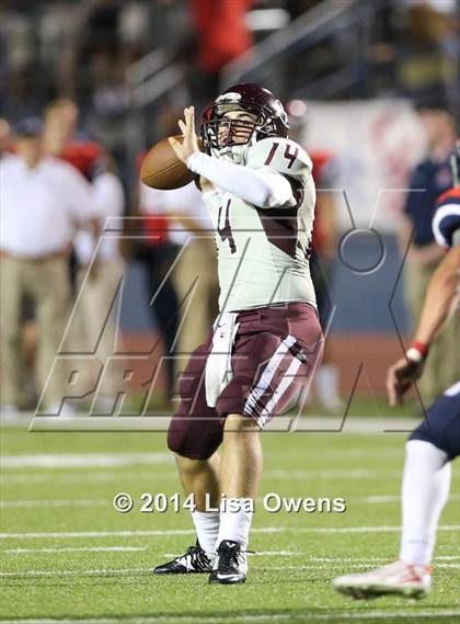 Thumbnail 2 in Boyd vs Lewisville photogallery.