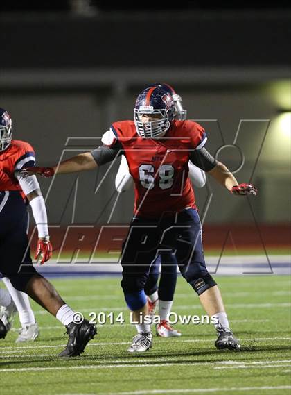 Thumbnail 3 in Boyd vs Lewisville photogallery.