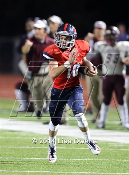 Thumbnail 2 in Boyd vs Lewisville photogallery.