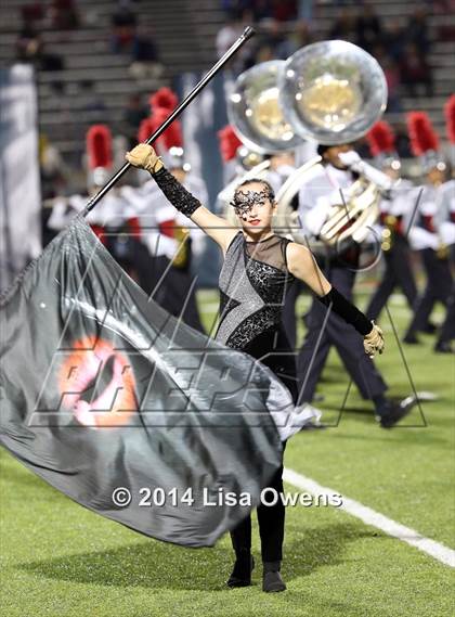 Thumbnail 2 in Boyd vs Lewisville photogallery.