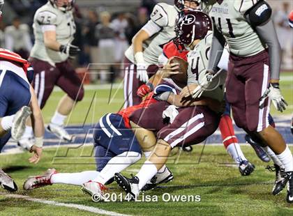 Thumbnail 3 in Boyd vs Lewisville photogallery.