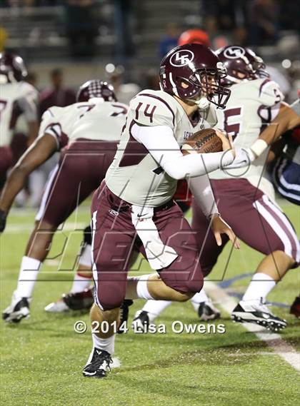 Thumbnail 3 in Boyd vs Lewisville photogallery.