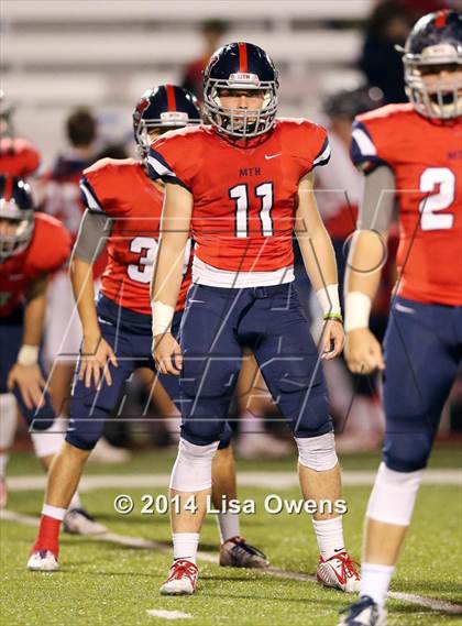 Thumbnail 3 in Boyd vs Lewisville photogallery.