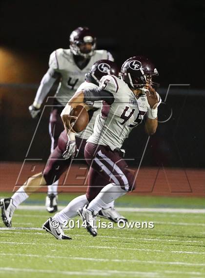 Thumbnail 1 in Boyd vs Lewisville photogallery.