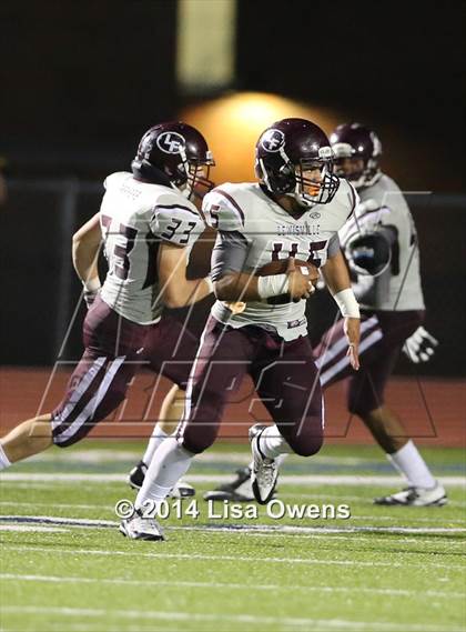 Thumbnail 3 in Boyd vs Lewisville photogallery.
