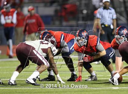 Thumbnail 3 in Boyd vs Lewisville photogallery.