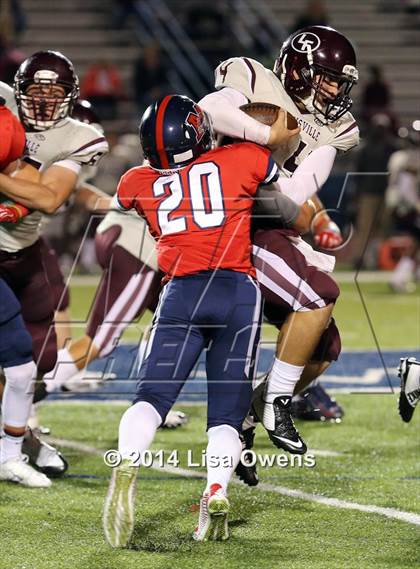 Thumbnail 2 in Boyd vs Lewisville photogallery.