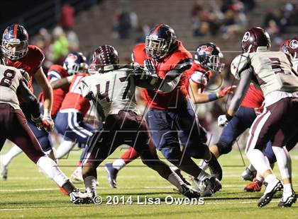 Thumbnail 1 in Boyd vs Lewisville photogallery.