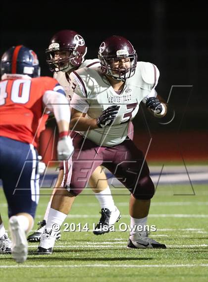 Thumbnail 2 in Boyd vs Lewisville photogallery.