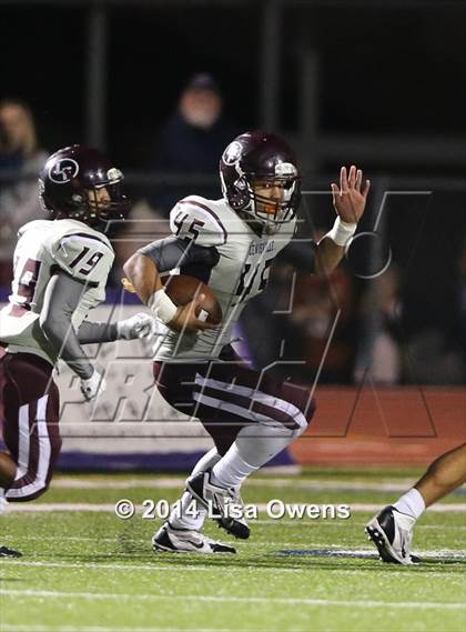 Thumbnail 2 in Boyd vs Lewisville photogallery.