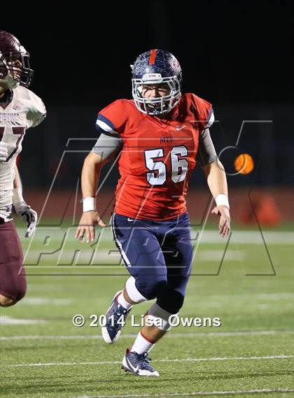 Thumbnail 1 in Boyd vs Lewisville photogallery.