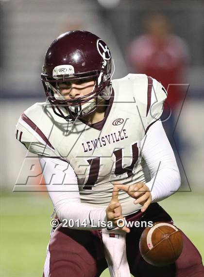 Thumbnail 3 in Boyd vs Lewisville photogallery.