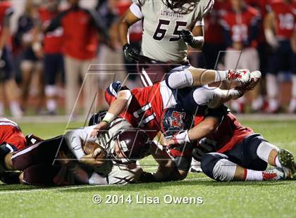 Thumbnail 2 in Boyd vs Lewisville photogallery.