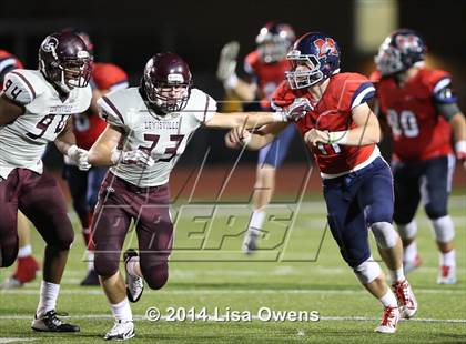 Thumbnail 2 in Boyd vs Lewisville photogallery.