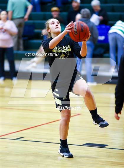 Thumbnail 1 in Jefferson Academy vs. Delta (CHSAA 3A Playoff Sweet 16) photogallery.