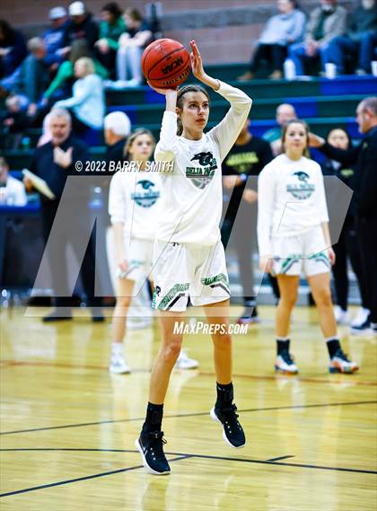 Thumbnail 3 in Jefferson Academy vs. Delta (CHSAA 3A Playoff Sweet 16) photogallery.