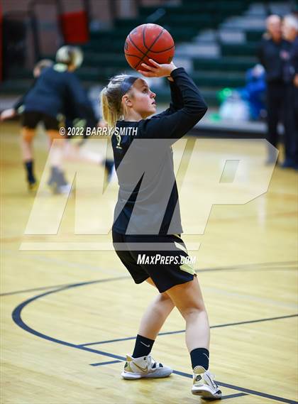 Thumbnail 2 in Jefferson Academy vs. Delta (CHSAA 3A Playoff Sweet 16) photogallery.