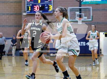 Thumbnail 1 in Jefferson Academy vs. Delta (CHSAA 3A Playoff Sweet 16) photogallery.