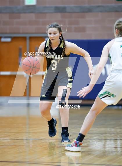 Thumbnail 3 in Jefferson Academy vs. Delta (CHSAA 3A Playoff Sweet 16) photogallery.