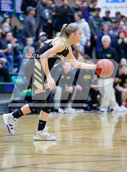 Thumbnail 3 in Jefferson Academy vs. Delta (CHSAA 3A Playoff Sweet 16) photogallery.