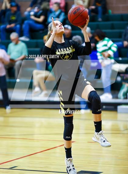 Thumbnail 2 in Jefferson Academy vs. Delta (CHSAA 3A Playoff Sweet 16) photogallery.