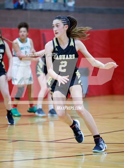 Thumbnail 2 in Jefferson Academy vs. Delta (CHSAA 3A Playoff Sweet 16) photogallery.