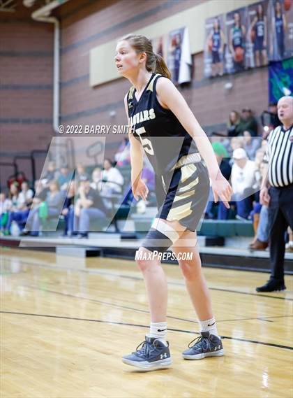 Thumbnail 1 in Jefferson Academy vs. Delta (CHSAA 3A Playoff Sweet 16) photogallery.