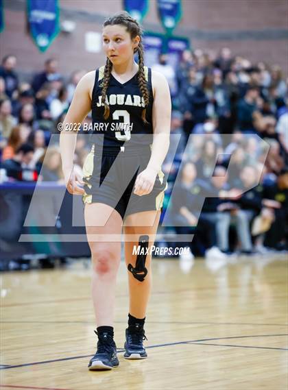 Thumbnail 3 in Jefferson Academy vs. Delta (CHSAA 3A Playoff Sweet 16) photogallery.