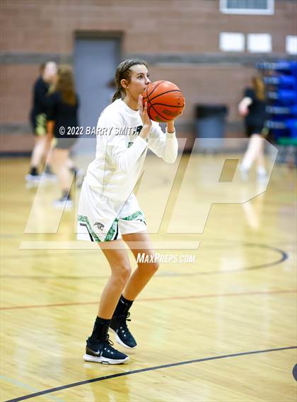 Thumbnail 1 in Jefferson Academy vs. Delta (CHSAA 3A Playoff Sweet 16) photogallery.