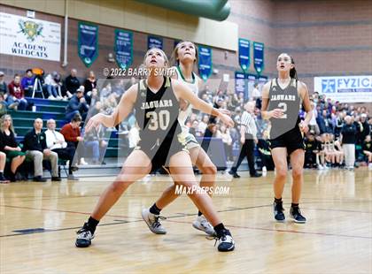 Thumbnail 2 in Jefferson Academy vs. Delta (CHSAA 3A Playoff Sweet 16) photogallery.