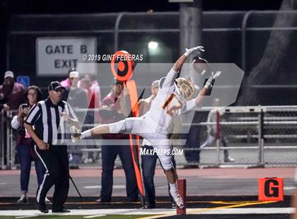 Thumbnail 1 in Liberty vs. Clayton Valley Charter (Honor Bowl) photogallery.