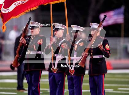 Thumbnail 2 in Liberty vs. Clayton Valley Charter (Honor Bowl) photogallery.