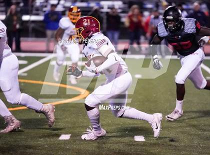Thumbnail 1 in Liberty vs. Clayton Valley Charter (Honor Bowl) photogallery.