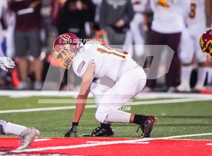 Thumbnail 1 in Liberty vs. Clayton Valley Charter (Honor Bowl) photogallery.