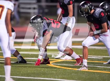 Thumbnail 2 in Liberty vs. Clayton Valley Charter (Honor Bowl) photogallery.