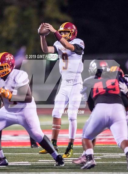 Thumbnail 2 in Liberty vs. Clayton Valley Charter (Honor Bowl) photogallery.