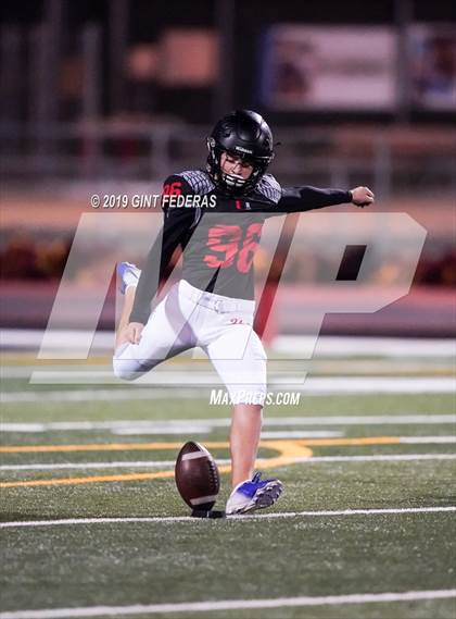 Thumbnail 2 in Liberty vs. Clayton Valley Charter (Honor Bowl) photogallery.