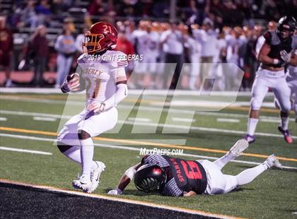 Thumbnail 3 in Liberty vs. Clayton Valley Charter (Honor Bowl) photogallery.