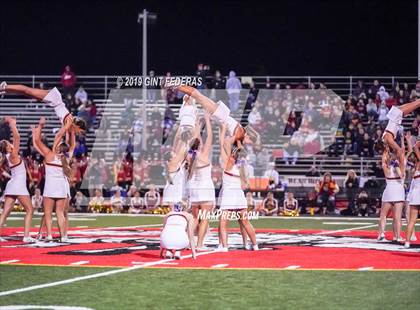 Thumbnail 2 in Liberty vs. Clayton Valley Charter (Honor Bowl) photogallery.