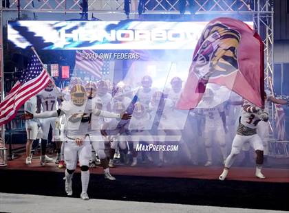 Thumbnail 3 in Liberty vs. Clayton Valley Charter (Honor Bowl) photogallery.
