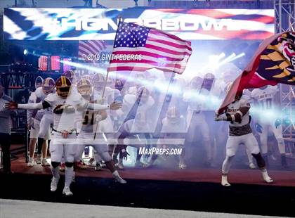 Thumbnail 2 in Liberty vs. Clayton Valley Charter (Honor Bowl) photogallery.