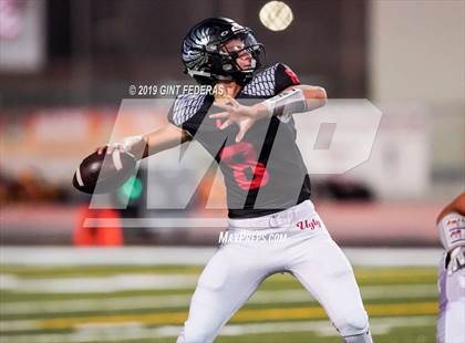 Thumbnail 2 in Liberty vs. Clayton Valley Charter (Honor Bowl) photogallery.