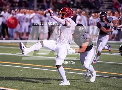 Thumbnail 1 in Liberty vs. Clayton Valley Charter (Honor Bowl) photogallery.