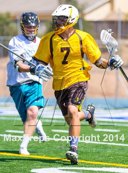 Thumbnail 1 in Serra vs. Valley Center (CIF SDS D2 Final)  photogallery.