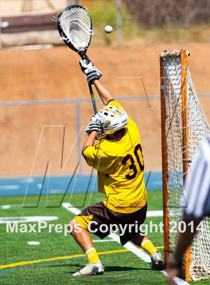 Thumbnail 1 in Serra vs. Valley Center (CIF SDS D2 Final)  photogallery.