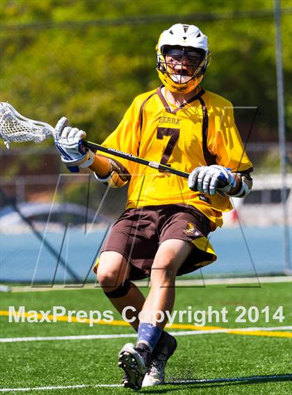 Thumbnail 1 in Serra vs. Valley Center (CIF SDS D2 Final)  photogallery.
