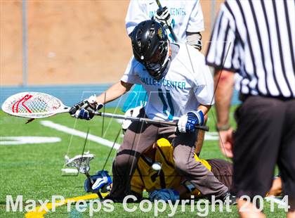 Thumbnail 2 in Serra vs. Valley Center (CIF SDS D2 Final)  photogallery.