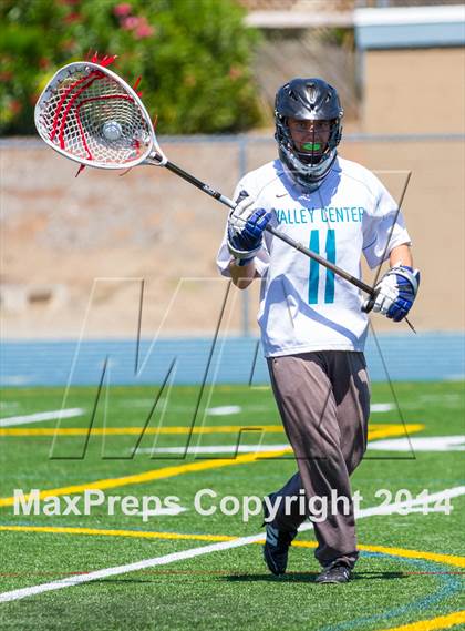 Thumbnail 1 in Serra vs. Valley Center (CIF SDS D2 Final)  photogallery.